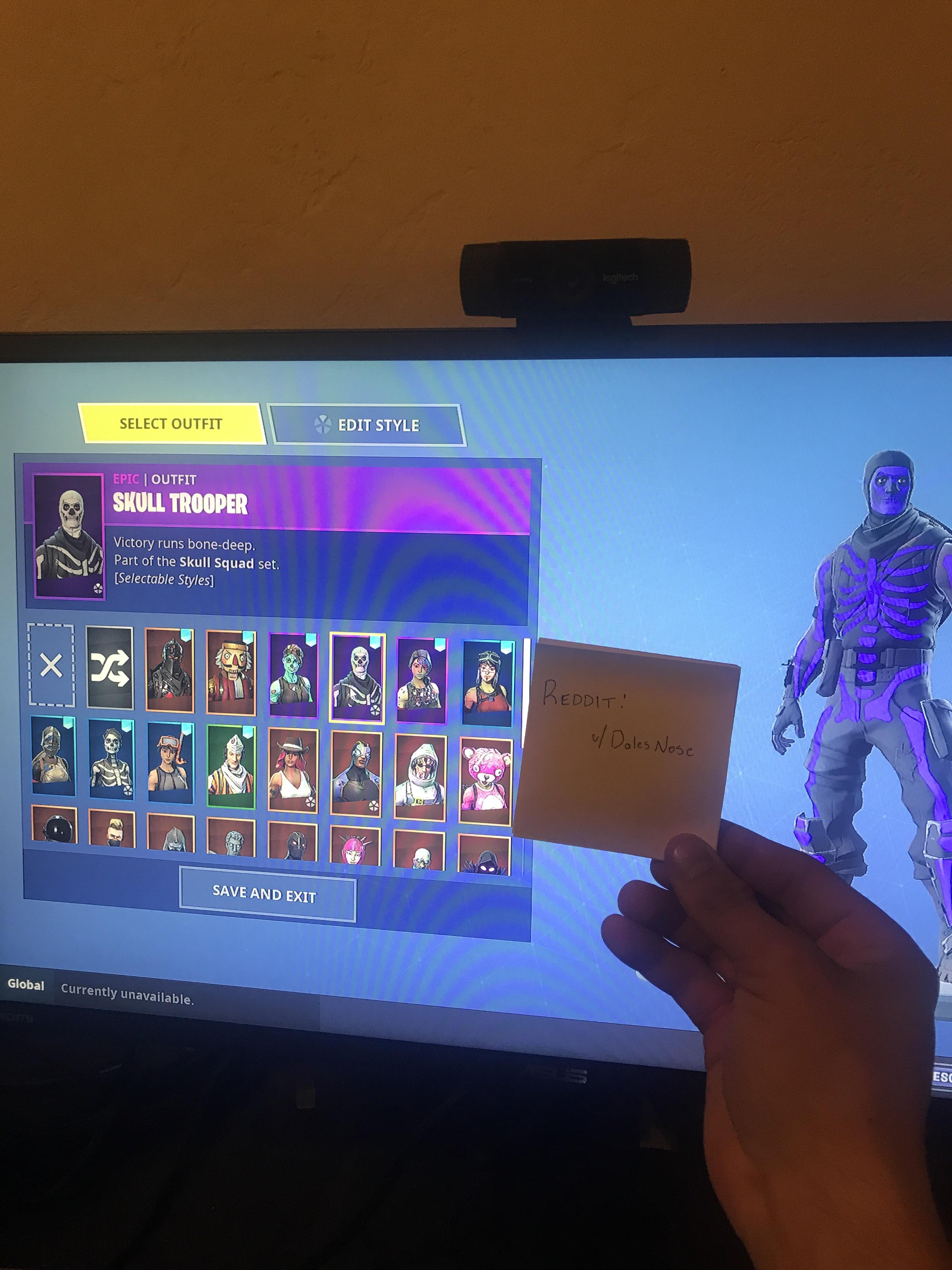 free fortnite accounts password and email