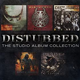 disturbed first album